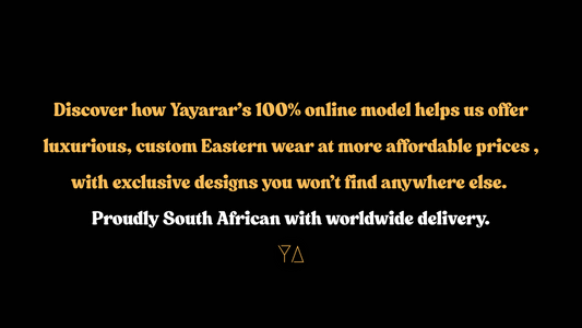 Why Being 100% Online Makes Yayarar More Affordable and More Exclusive For Easternwear