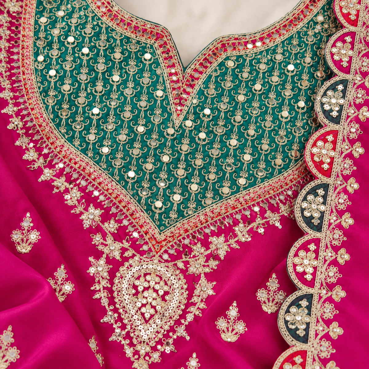Desi After Dark- Strawberry Pista