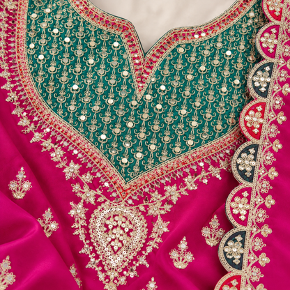 Desi After Dark- Strawberry Pista