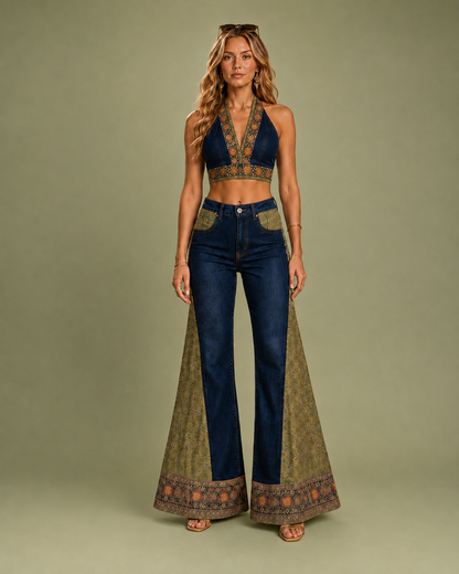 Olive You Desi Denim