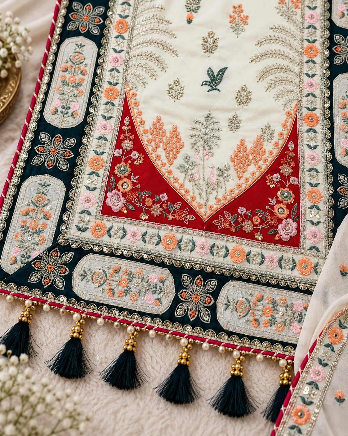 The Ivory Spice Set — Desi After Dark