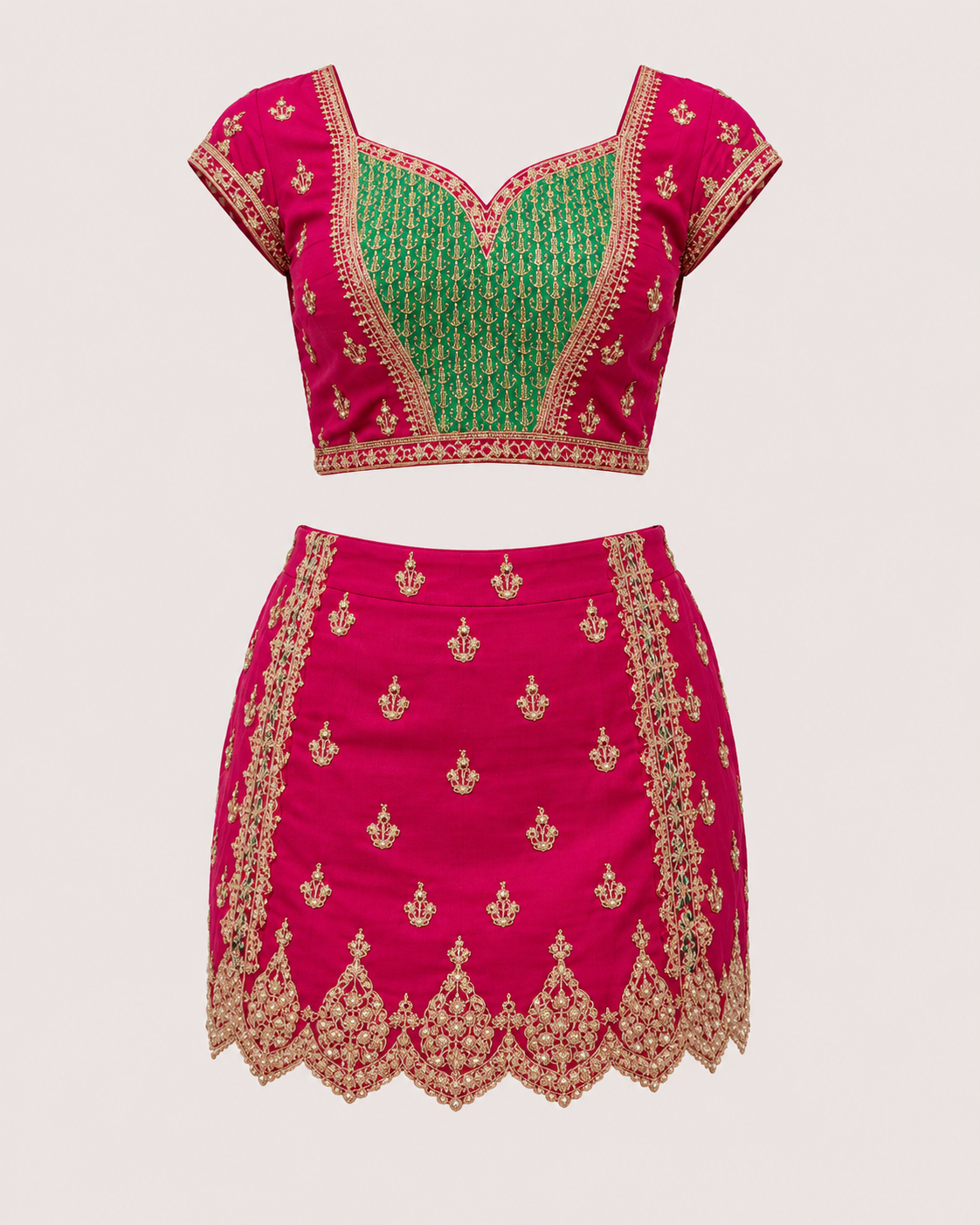 Desi After Dark- Strawberry Pista