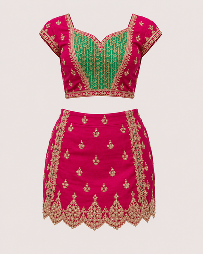 Desi After Dark- Strawberry Pista