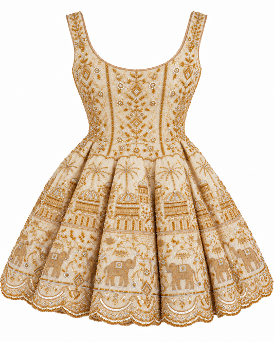 The Maharani Mini| Limited Edition Range
