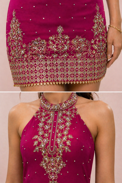 Amara Heirloom Dress