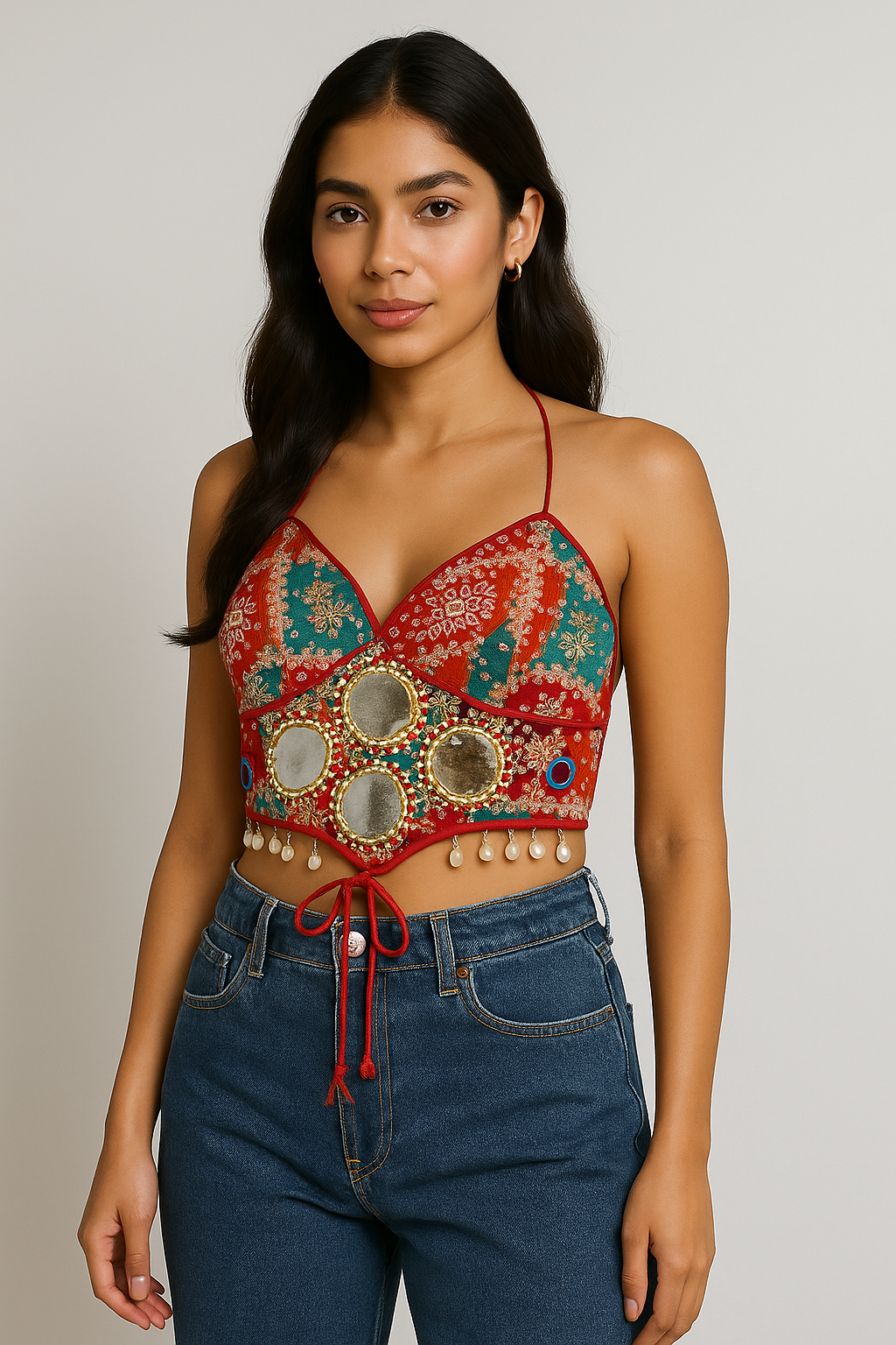 ❤️‍🔥 The Siren — Yayarar Statement Top
