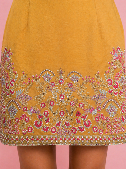 Sahara Heirloom Dress