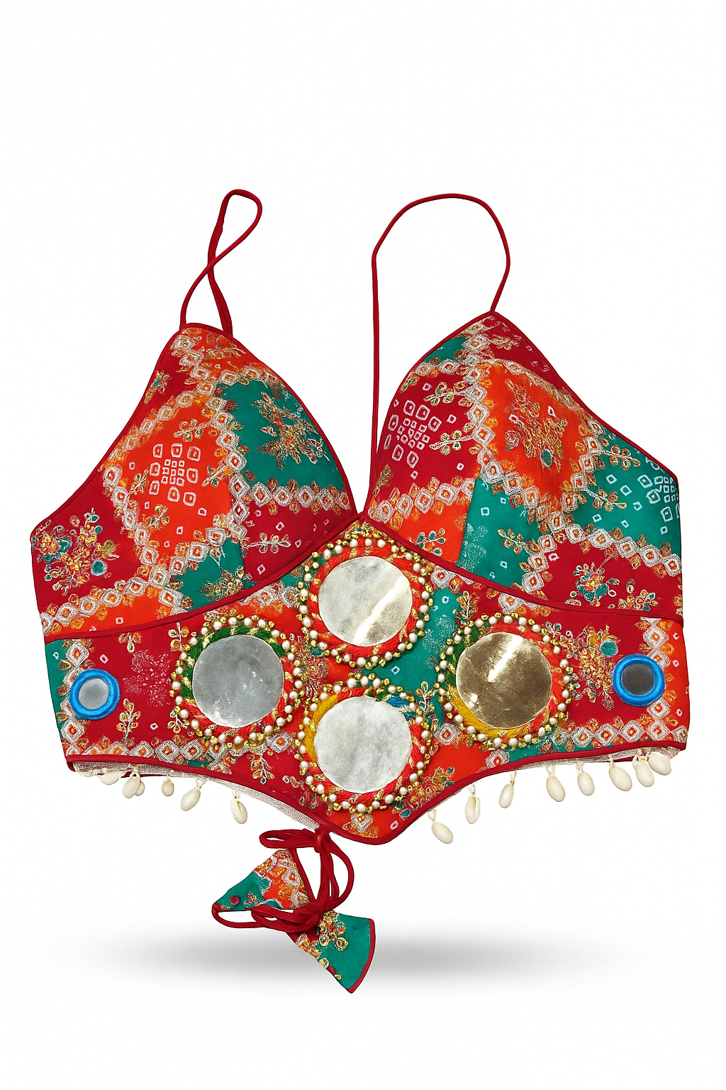 ❤️‍🔥 The Siren — Yayarar Statement Top