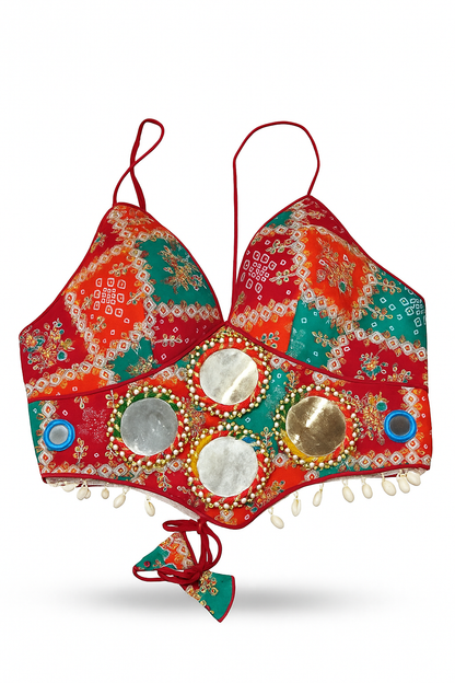 ❤️‍🔥 The Siren — Yayarar Statement Top