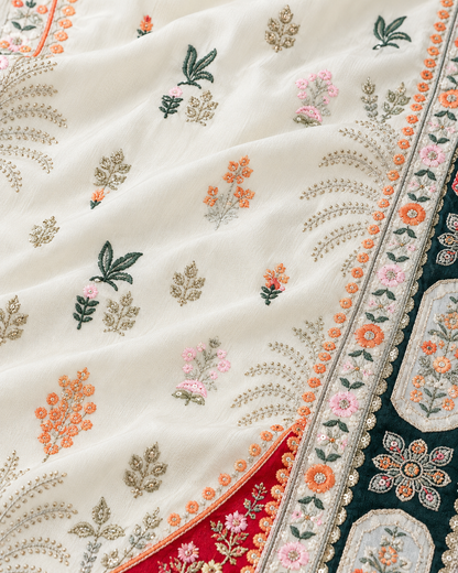 The Ivory Spice Set — Desi After Dark