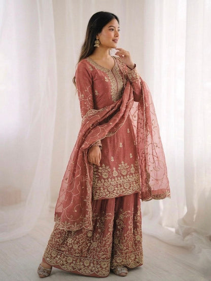 Mother and Daughter Punjabi Set| Single set also available