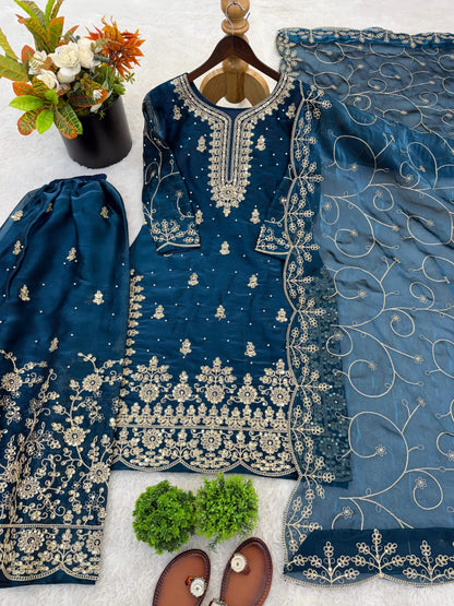Mother and Daughter Punjabi Set| Single set also available