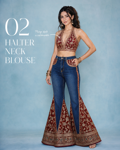 Dulhan Desi Denim